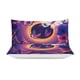 thumbnail image 3 of Caterpie Bed Duvet Cover Funny Anime Cartoon Bedding Sets Lightweight 3 Piece Comforter Sets, 3 of 5