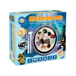 Cefa Toys - Kit De Exploracion Mineralocefa