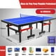 thumbnail image 2 of Mesa De Ping Pong Profesional Plegable Accesorios LuBabycas, 2 of 8