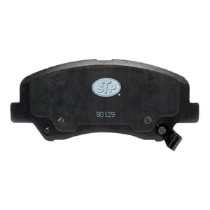 Repuestos Del Sol - Juego Pastillas Freno Delanteras Kia Cerato Koup 2.0 2014 2017