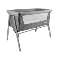 Cosco - Cuna Colecho Lia Gris Oscuro
