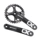 thumbnail image 5 of Manivela De Bicicleta 104BCD MTB Juego De Bielas Para Bicicletas De Carretera Manivela 36T Plato, 5 of 5