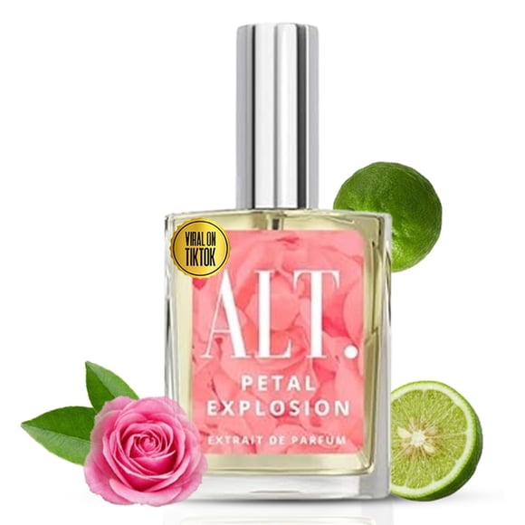 Perfume ALT. FRAGRANCES Petal Explosion Floral 60 ml