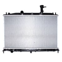 Repuestos Del Sol - Radiador Motor Mec Kia Rio Jb 1.6 2006 2011