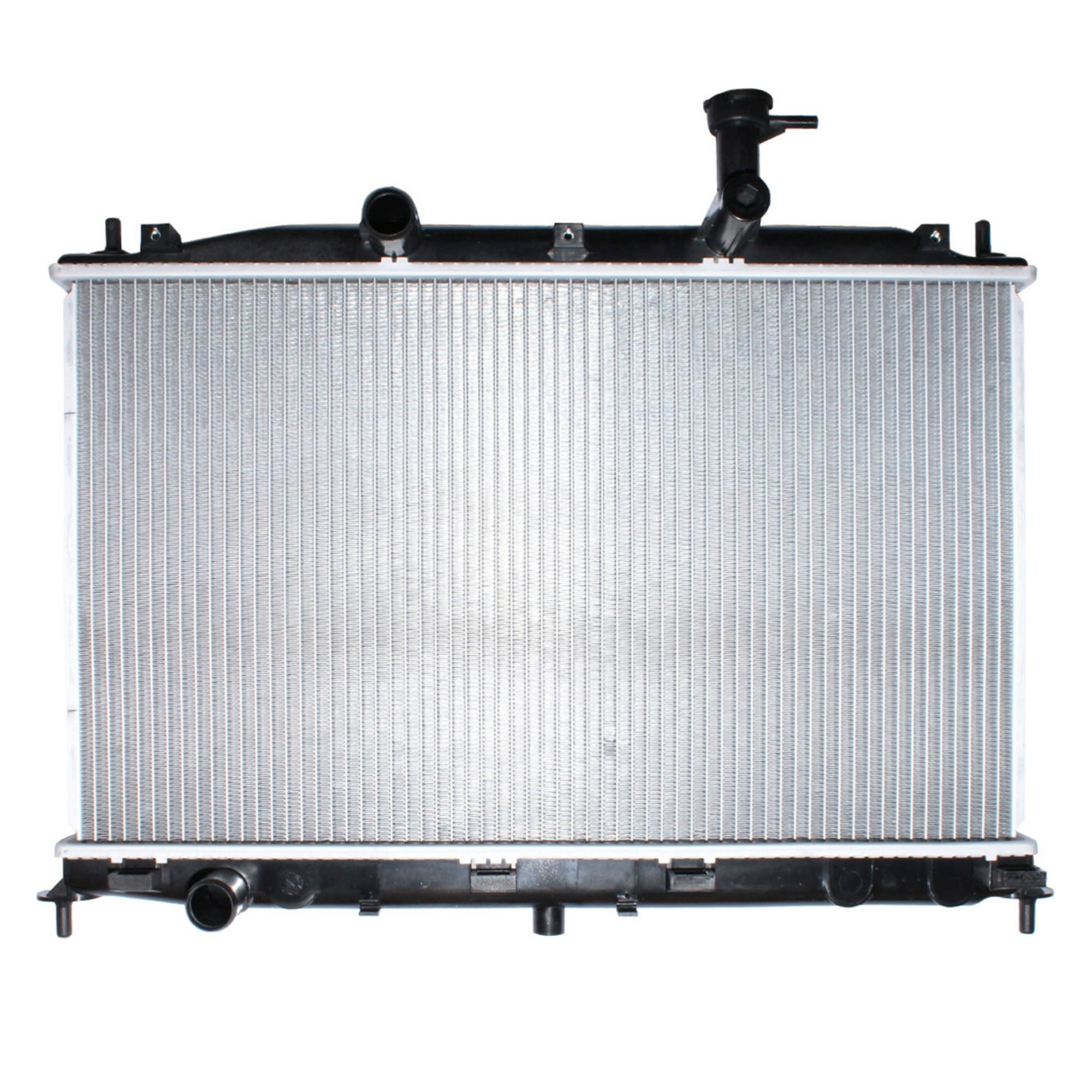 Repuestos Del Sol - Radiador Motor Mec Kia Rio Jb 1.4 2005 2012