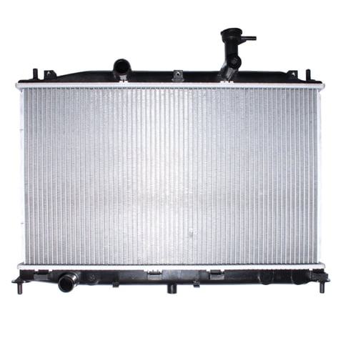 Repuestos Del Sol - Radiador Motor Mec Kia Rio Jb 1.6 2006 2011