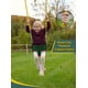 thumbnail image 5 of Columpio Eastern Jungle Gym, resistente, con respaldo alto, verde, 5 of 7