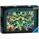 thumbnail image 1 of Rompecabezas Ravensburger Marvel Villainous Hela 1000 piezas, 1 of 9