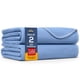 thumbnail image 1 of Almohadillas impermeables y reutilizables Utopia Bedding, 34 x 52 cm (paquete de 2), 1 of 7