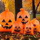 thumbnail image 4 of Bolsas para Hojas JOYIN 6 uds Calabaza Halloween, 4 of 7