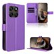 thumbnail image 2 of Funda Billetera para Motorola Moto G15 4G con Ranuras y Soporte Morado, 2 of 6