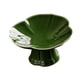 thumbnail image 4 of Frutero De Cerámica Con Base, Decorativo Para Decoración De Casa De Campo, Boda, Color Verde, 4 of 5