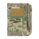 thumbnail image 1 of Padfolio anillo aglutinante de papel de hoja suelta, cubierta de cuaderno a prueba de intemperie, cuaderno con cremallera para carpetas, tarjetas recargable cuaderno (20,3 * 14 * 2,8 cm, sol, 1 of 3