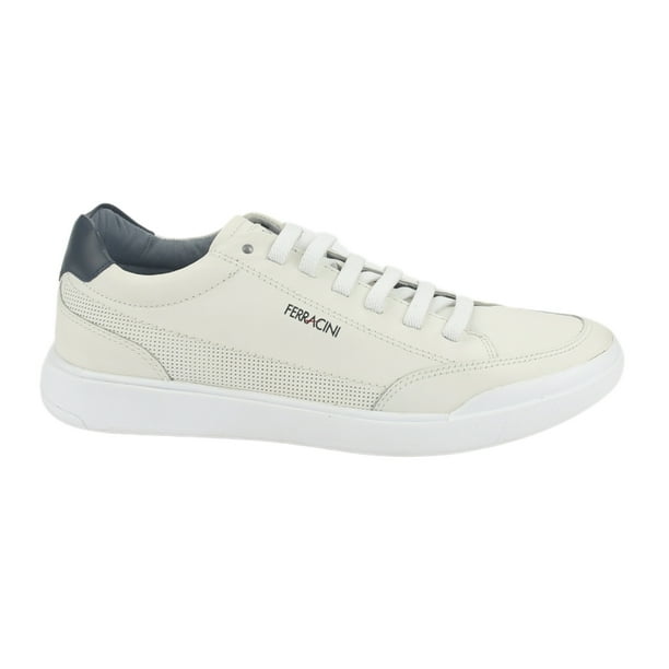 Zapatilla Ferracini Hombre 1056 Blanco Casual
