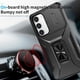 thumbnail image 3 of Funda Armada para Samsung Galaxy S23 Plus con Tapa Deslizante y Soporte Magnético Giratorio Negro, 3 of 5