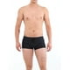 thumbnail image 2 of Short Bóxer Para Hombres Negro M, 2 of 3