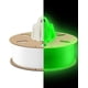 thumbnail image 1 of Filamento DURAMIC 3D PLA que brilla de color verde en la oscuridad, 1,75 mm, 1 kg, 1 of 8