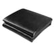 thumbnail image 1 of Funda Para Mesa De Billar De Piel De Látex, Funda Para Mesa De Ping Pong Para Todas Las Estaciones, Color Negro, 9 Pies, 1 of 5