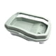 thumbnail image 4 of Acuario De Tortugas, Terrario De Tortuga Con Plataforma, Caja Espacial Grande, Tanque Para Reptiles, Verde, 4 of 5