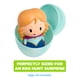 thumbnail image 4 of Juguetes educativos Bath Finger Puppets Disney Frozen, 10 unidades, 4 of 8