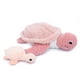 thumbnail image 2 of Peluche Tortuga Sauvenou Mamá Y Bebé - Rosa, 2 of 3