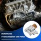 thumbnail image 3 of Filtro de Aceite de Transmisión Gobernador para Nissan Cube 2009-2014, para Nissan Versa 2007-2012, Filtro de Aceite de Transmisión Automática de Acero 31726-1XA03/317261XA03, 3 of 7
