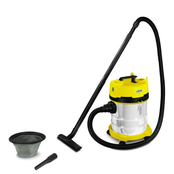 Aspiradora Polvo y Agua NT 2100 INOX