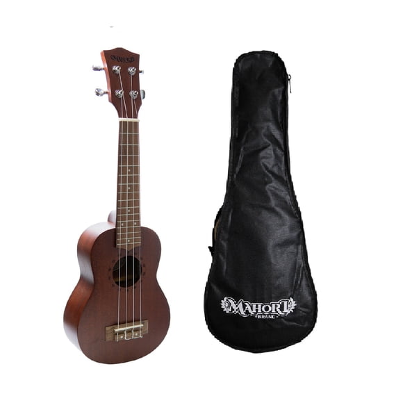 Ukelele Mahori Soprano + Funda MH-110-CH