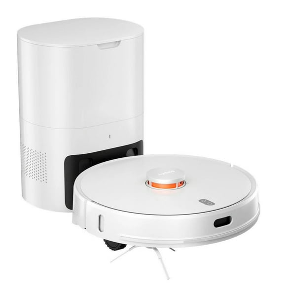 Aspiradora Trapeadora Descarga Automatica Xiaomi Lydsto  R1 Pro Blanca