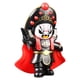 thumbnail image 1 of Estatua De Muñeca De ópera China Tradicional Para (cuatro Caras Aleatorias) Regalos De Recuerdo Negro, 1 of 3