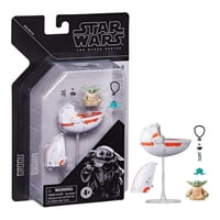 Figura De Acción Hasbro Star Wars Star Wars Black Series Archive Grogu