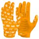 thumbnail image 1 of Guantes de Fútbol Americano NXT NXTRND G2 Pro Amarillo Talla Pequeña, 1 of 7
