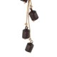 thumbnail image 4 of Campanas decorativas Deco 79 de metal para interior y exterior, meditación, 4 of 5