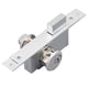 thumbnail image 3 of Kit de Cerradura Comercial WANLIAN de 160 mm Plateado para Puertas, 3 of 6