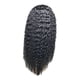 thumbnail image 5 of Peluca De Pelo Largo Y Rizado De 25 "para Mujer Negra, Cosplay De Moda, Red Negra, 5 of 5