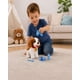 thumbnail image 4 of Perro de Peluche Interactivo con Accesorios Juguete para Niños, 4 of 6