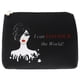 thumbnail image 1 of Cartera Cosmética Reaction Retail Contour The World Negro, 1 of 2