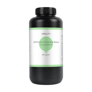 Creality - Resina En Base A Pla 500G Verde Menta