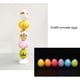 thumbnail image 5 of 50 huevos de Pascua pintados a mano, decoración de Pascua, grafiti DIY, huevos de plástico, juguetes para niños, 5 of 6