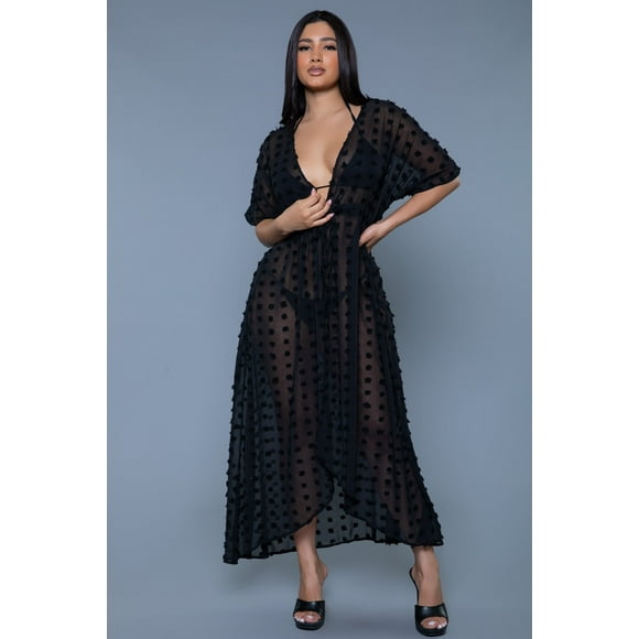 BeWicked Vestido Largo Alice para Mujer 2411