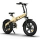 thumbnail image 1 of Bicicleta Eléctrica ADO A20F TXE Sand, 1 of 6