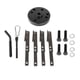 thumbnail image 1 of Cam Gear Puller Equipment Durable 3163530 3163021 Piezas De Reparación De Hierro árbol De Levas, 1 of 5