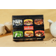 thumbnail image 3 of Té Akbar Classic Collection 10 X 6 Sabores, 60 Bolsitas En Total (té Ceylan, Verde Chino, Darjeling Y Bergamota), 3 of 5