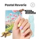 thumbnail image 4 of Set de esmaltes de uñas Beetles Pastel Reverie 6 colores para mujer, 4 of 8