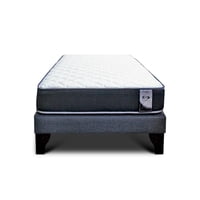 Sleepwell - Cama Europea Equilibrium 1.5 Plaza