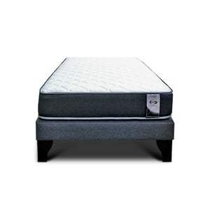Sleepwell - Cama Europea Equilibrium 1 Plaza Box