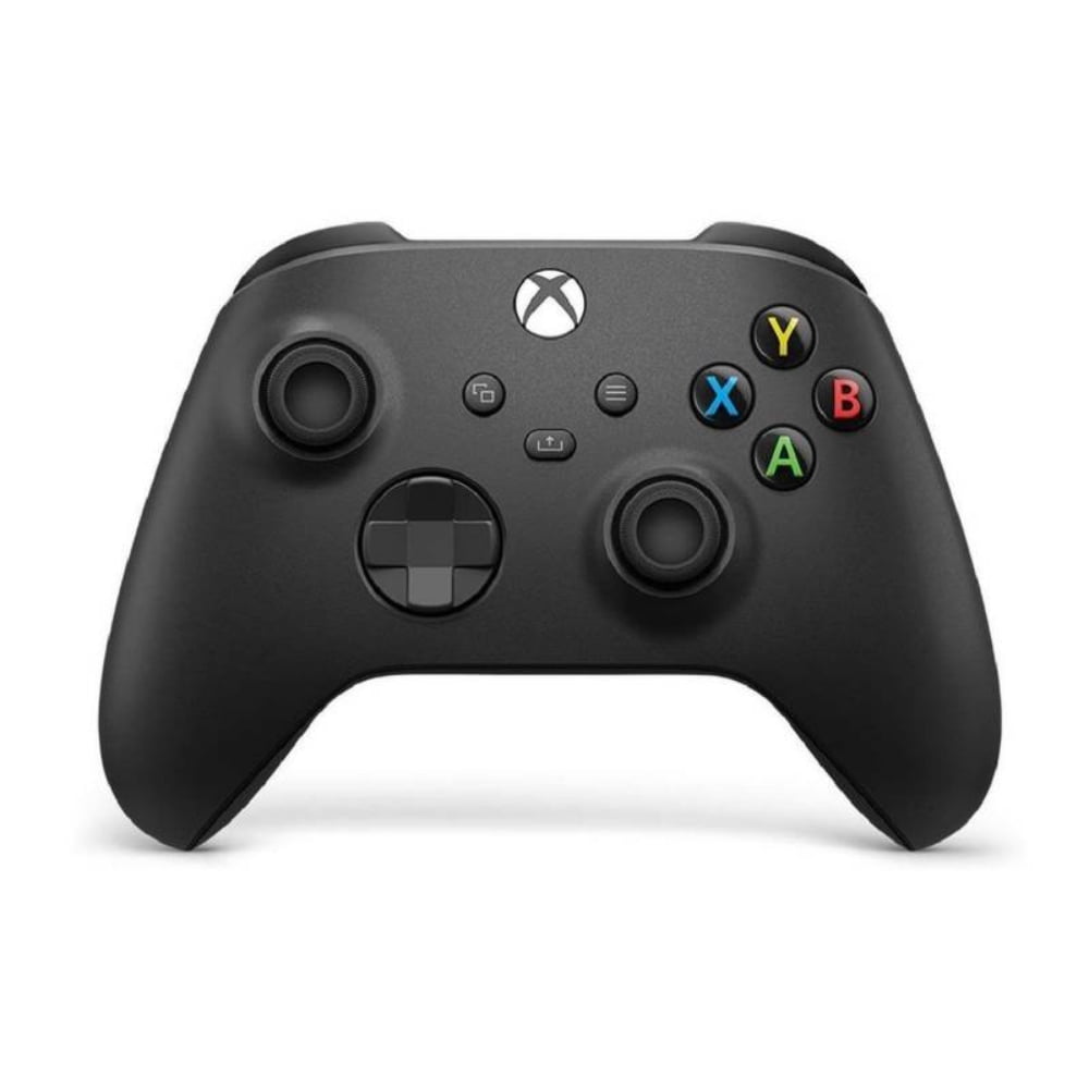Control Inalambrico Xbox Carbon Black