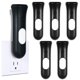 thumbnail image 1 of Luces de emergencia ROSSEX 4 en 1, LED recargables, negras, 6 unidades, 1 of 6