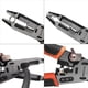 thumbnail image 3 of Alicate Pelacable 9 en 1 TOOLEAGUE Acero CRV Mango Ergonómico, 3 of 3