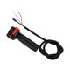thumbnail image 2 of Cortador De Cepillo Strimmer Interruptor De Manija Cable Del Acelerador Para Mochila Cortador De Césped Estilo D, 2 of 5